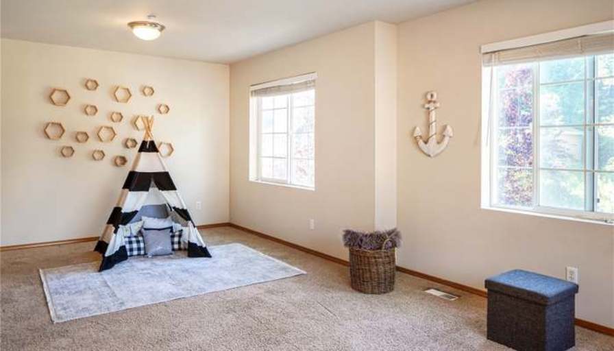 Photo of Dane's room