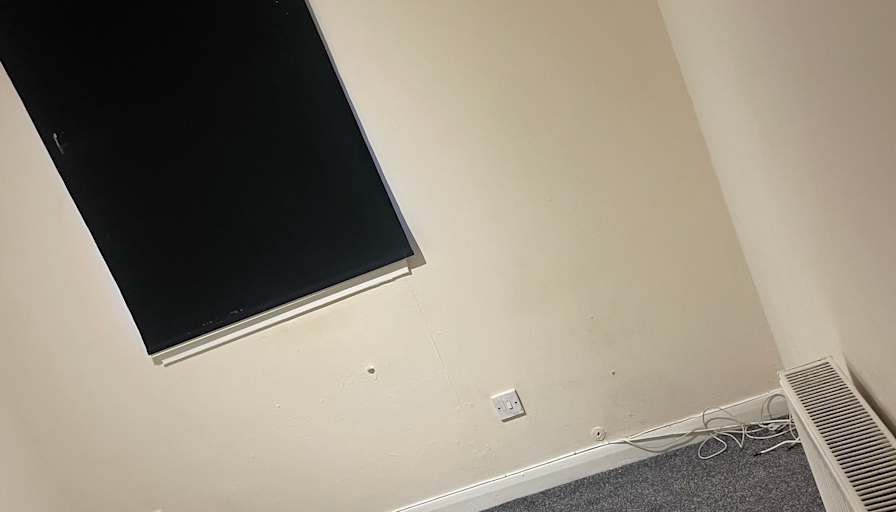 Photo of Margaret's room