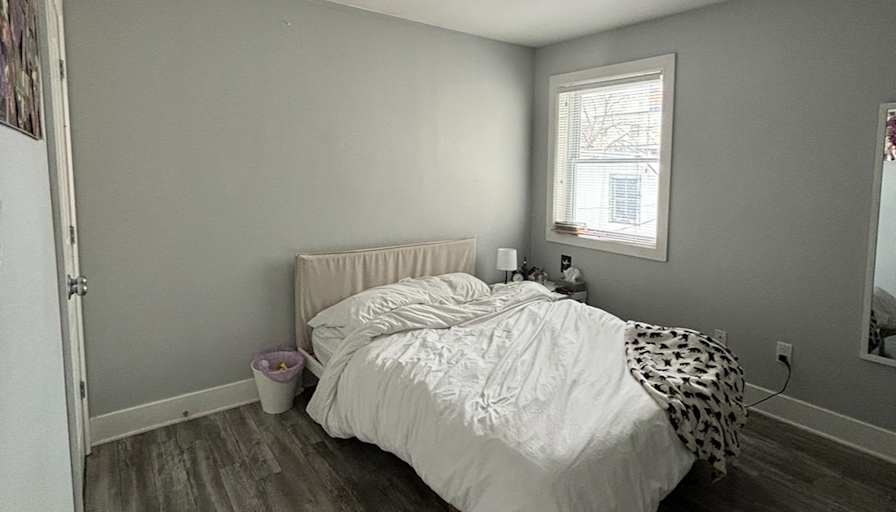 Photo of Charlotte's room