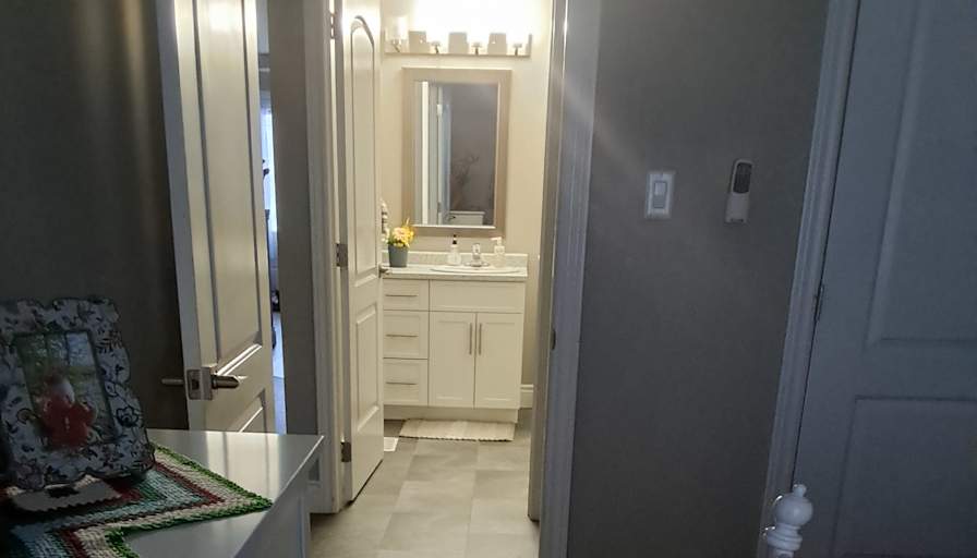 Nelia Caetano's room