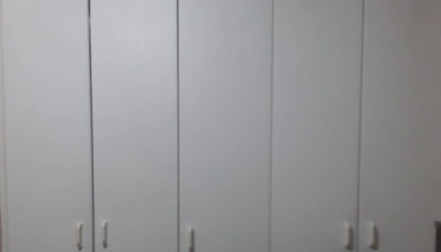 Photo of Busi Jele's room