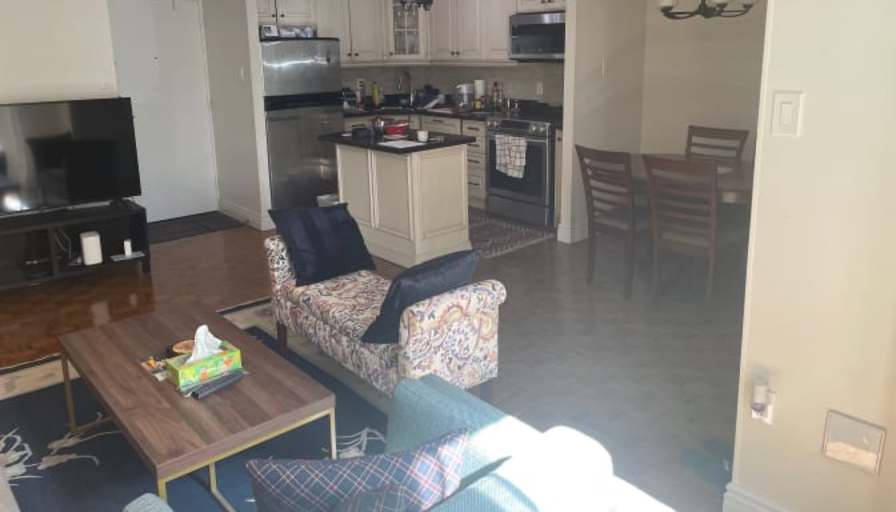 Michael Andrews's room