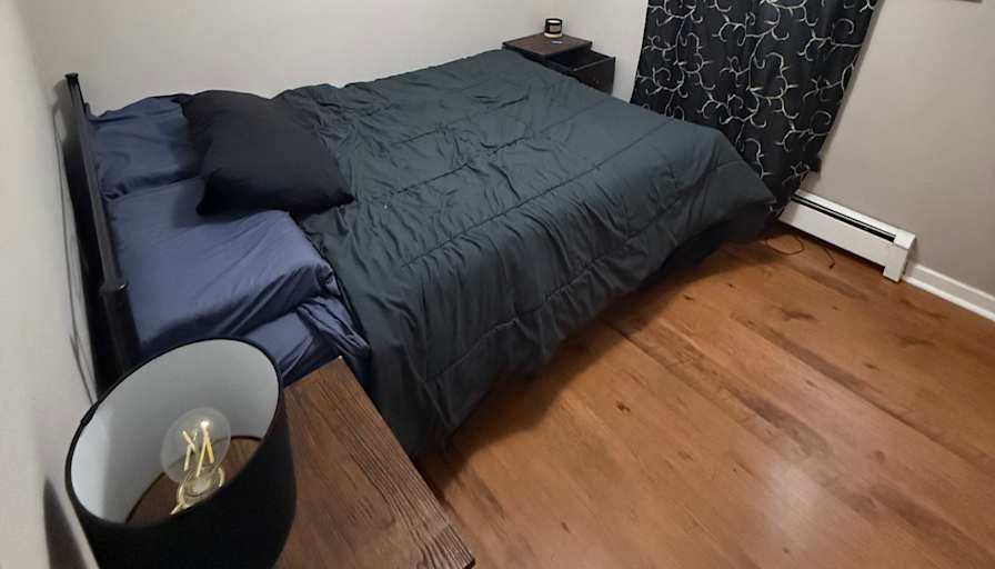 Emiliano Vallejo's room