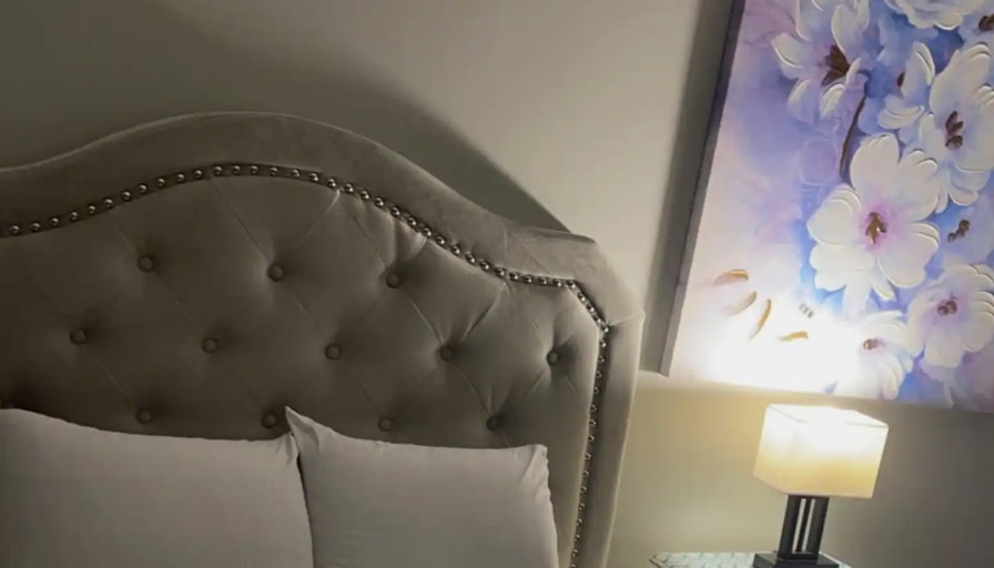 Photo of Yetty's room