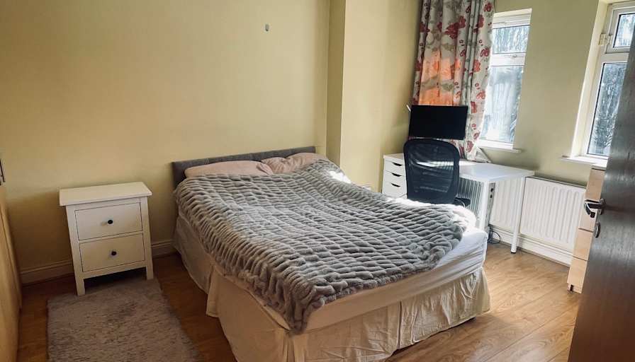 Photo of Sabina's room