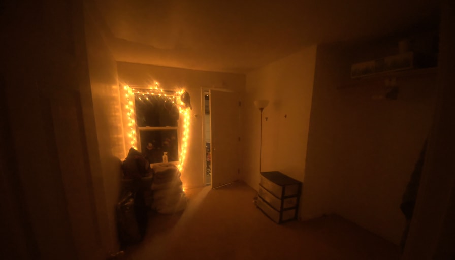 Photo of Nathanial's room