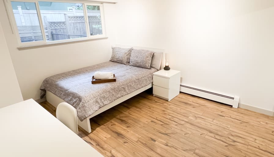 Photo of Mike's room