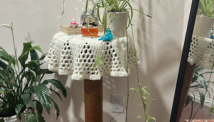 Photo of Amit's room