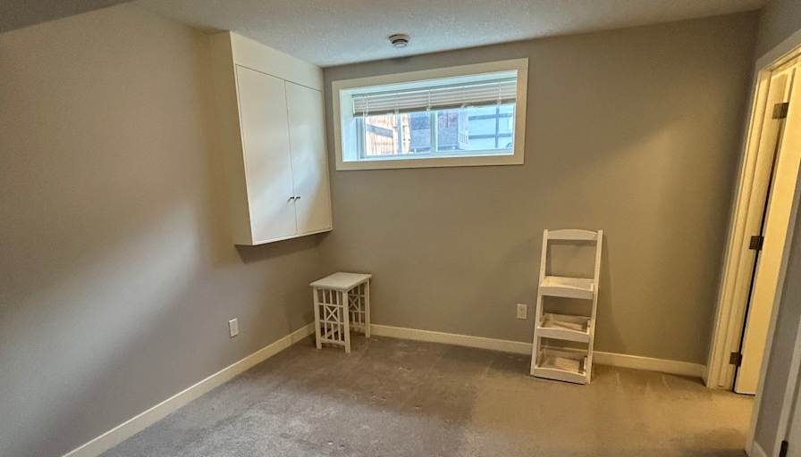 Megan Creighton's room