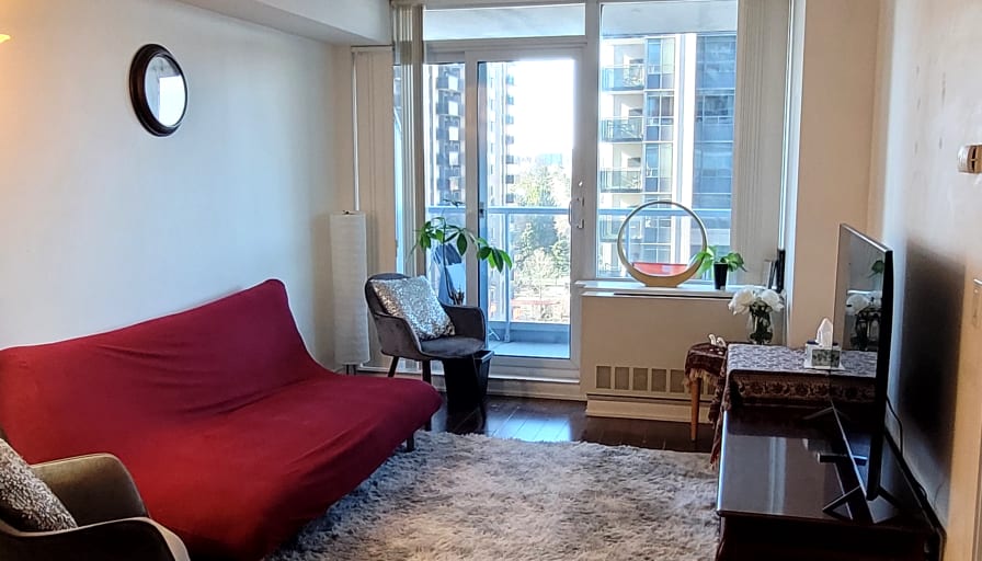 Photo of Azadeh's room