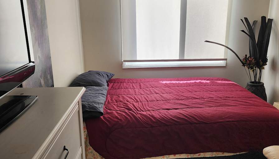 Photo of Barbara's room