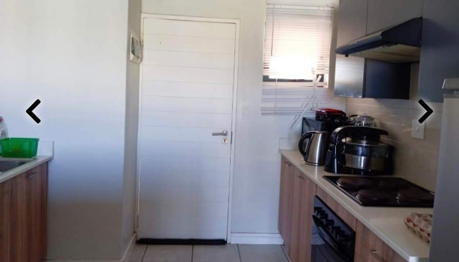 Photo of Entle Mamfengu's room