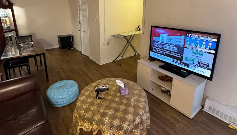 Photo of Kevin's room