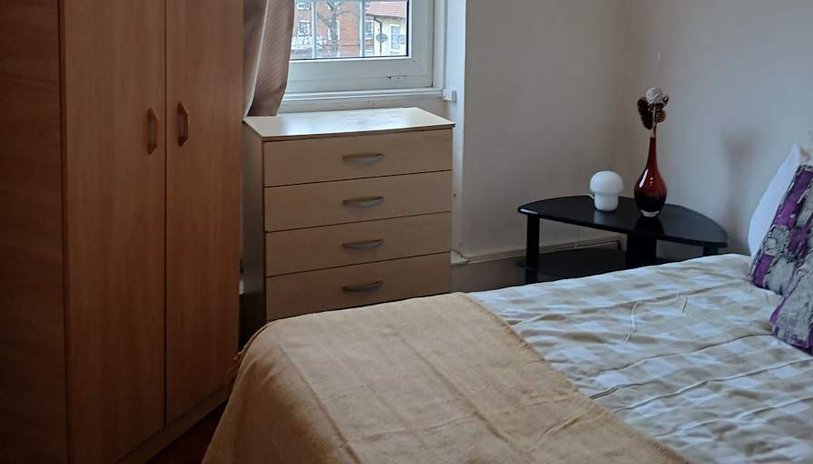 Photo of Tania's room