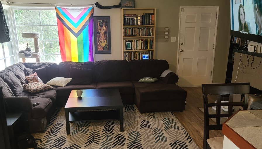 Photo of Josh's room