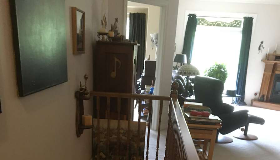 Mary-Jane Russell's room