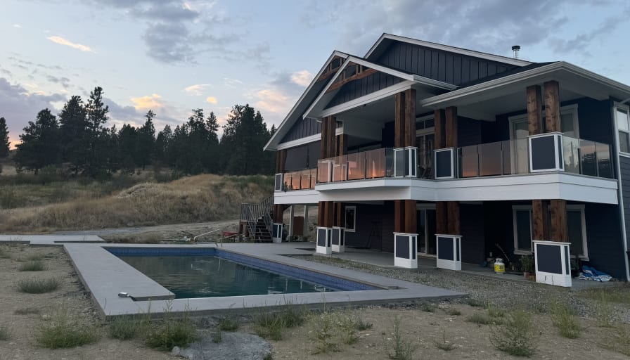 Taylor  Wilson's room