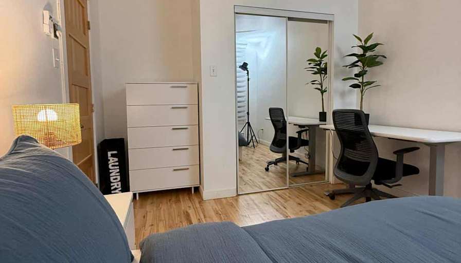 Photo of Gina's room