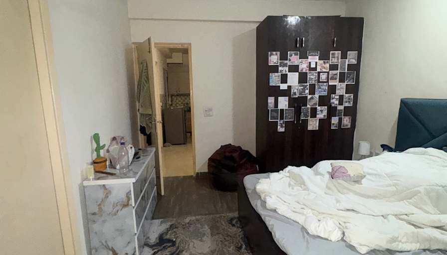 Photo of Nakul rana's room
