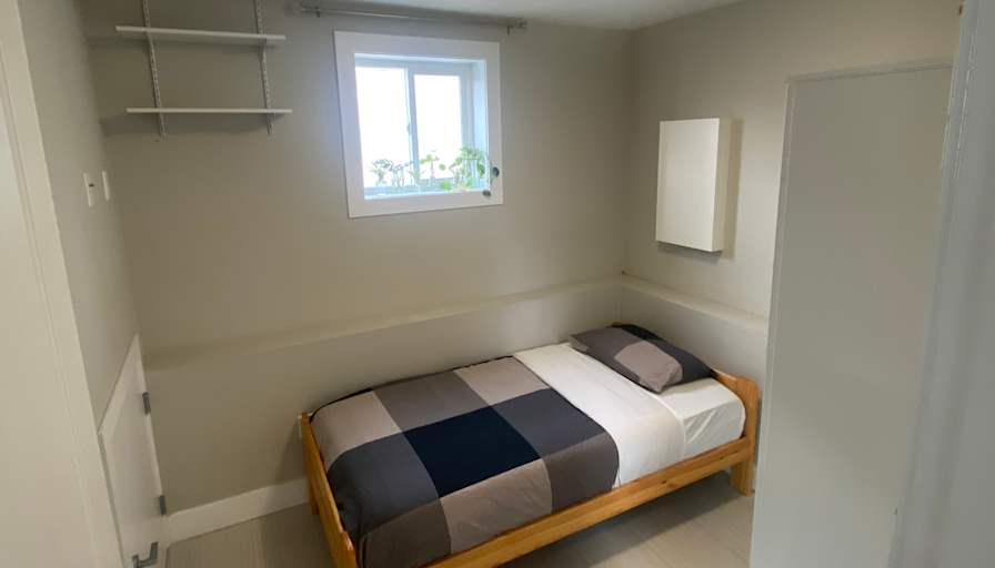 Photo of Ethan's room