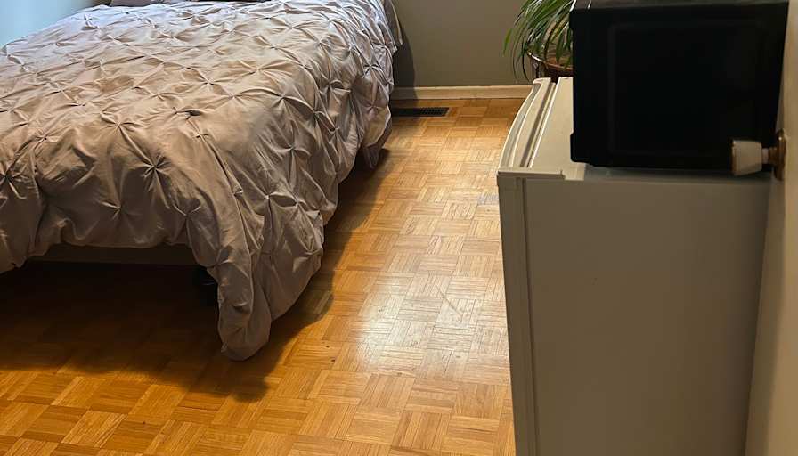 Photo of Gilda's room