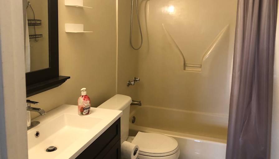 Photo of Tracey's room