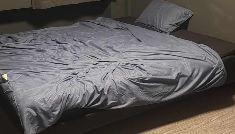 Photo of Divya's room