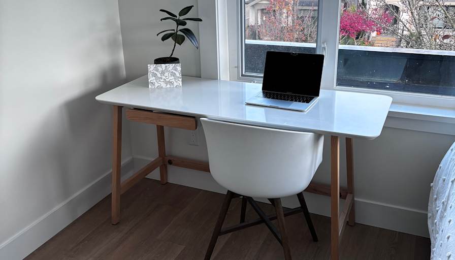 Photo of Grace Bulmer's room