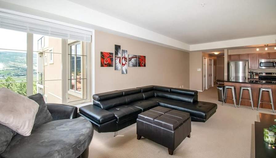 Photo of Liam Richards's room