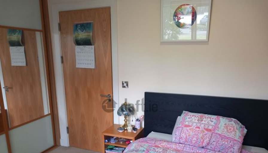 Photo of Sarah's room