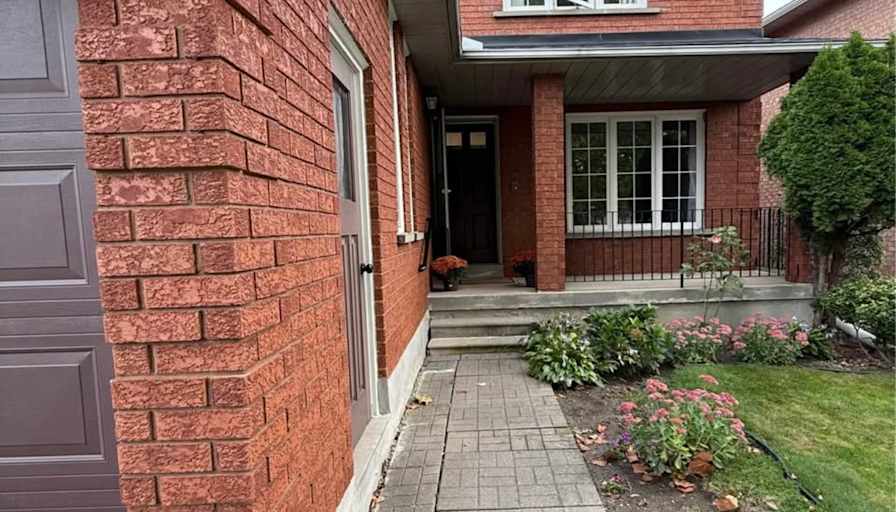 Sandeep Randhawa's room