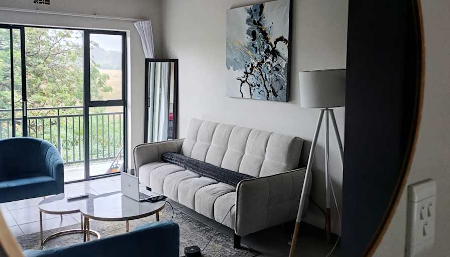 Photo of Khangwelo's room