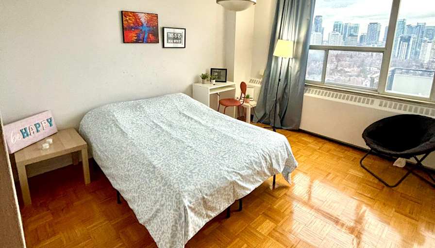 Photo of Suat's room