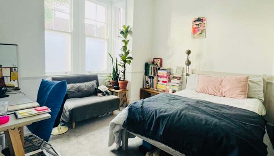Photo of Andreea Dima's room