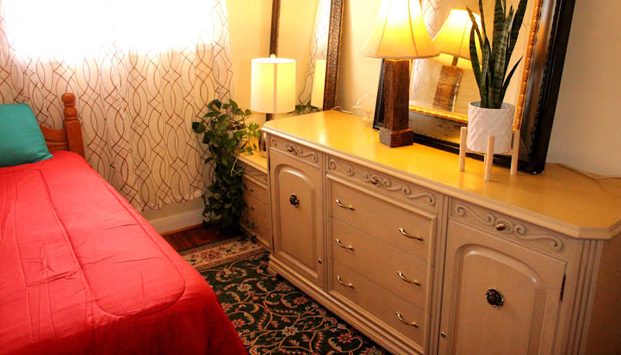 Dayne Jackson's room