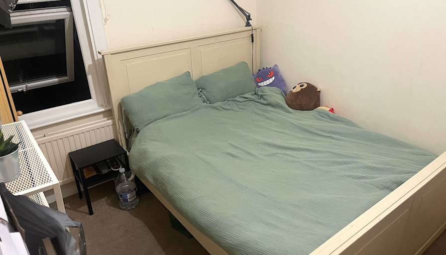 Photo of Stefano's room