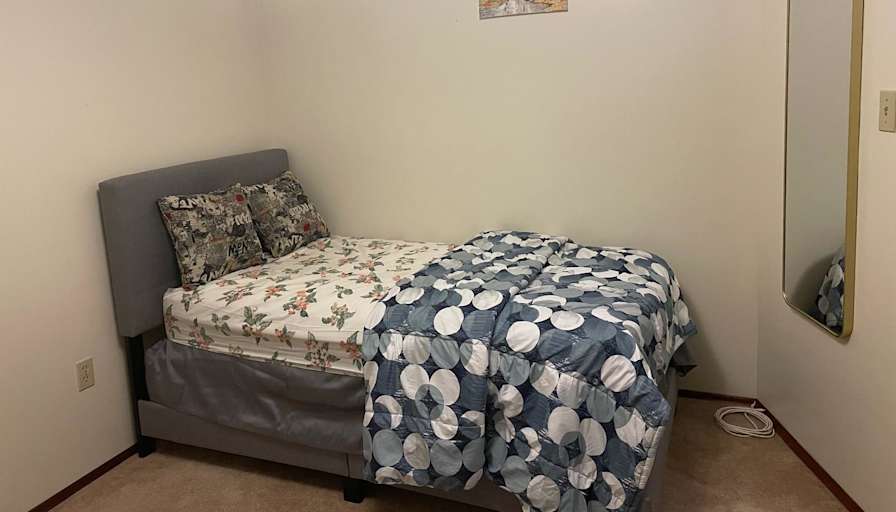 Krishnaraj Sarangapani's room