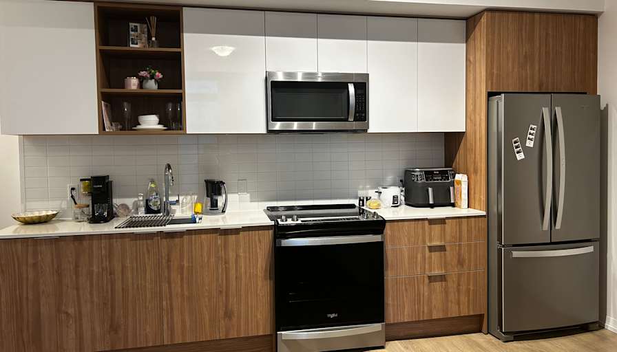 Photo of Prarthana Pradeep's room
