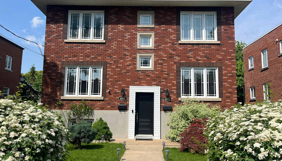 Photo of Maria's room