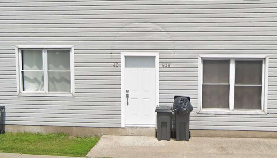 Matthew Lunyj's room