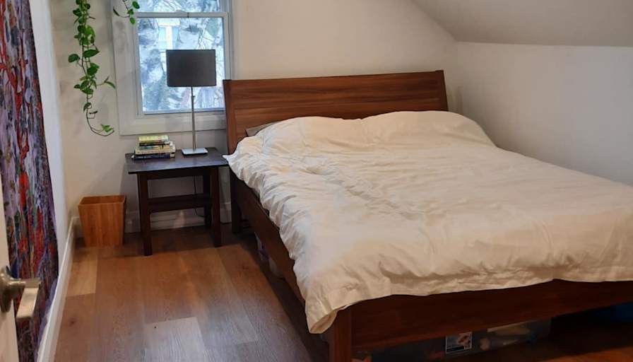 Photo of Tommy's room