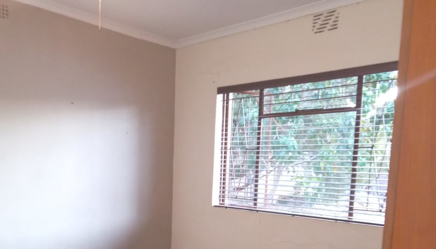 Photo of Busisiwe's room