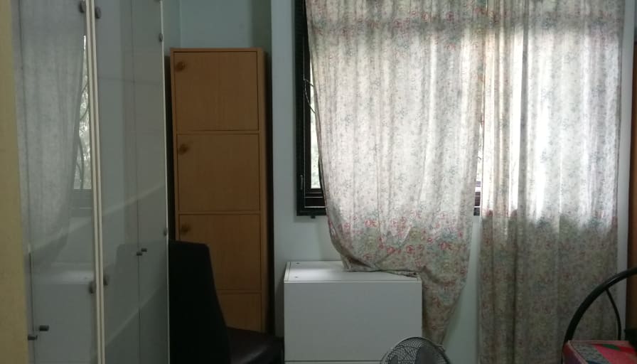 Photo of Suresh 's room