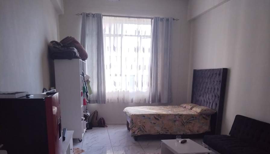 Photo of Fentse's room