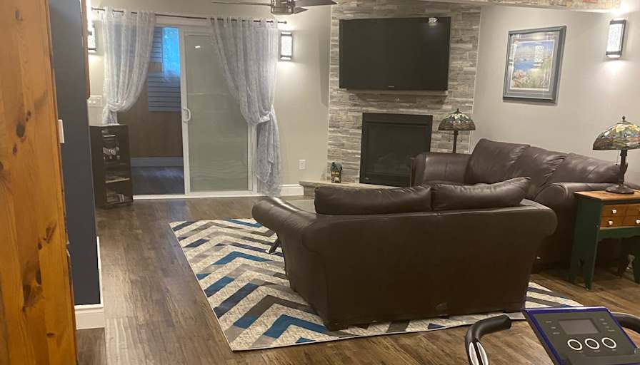 Catharine Huellemann's room