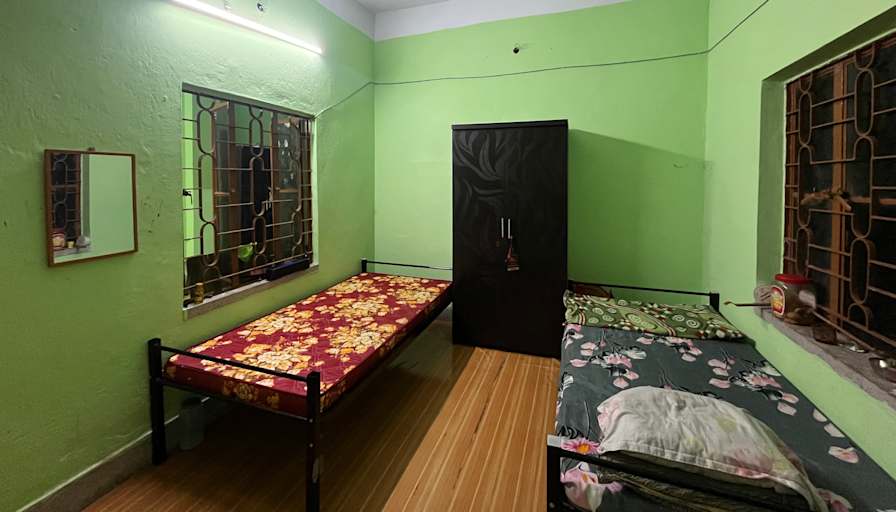 Photo of Khushi's room