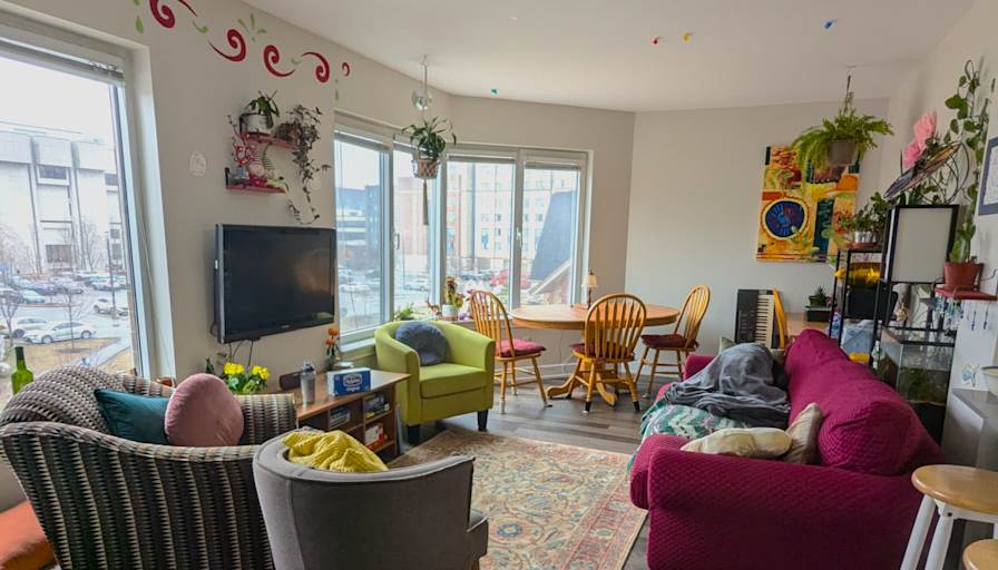 valerie belanger's room