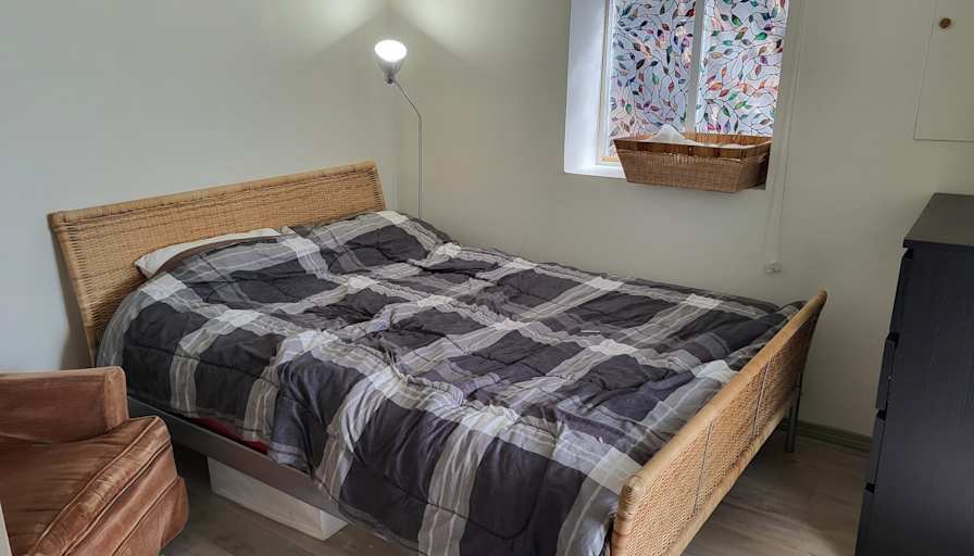 Photo of Sophia's room