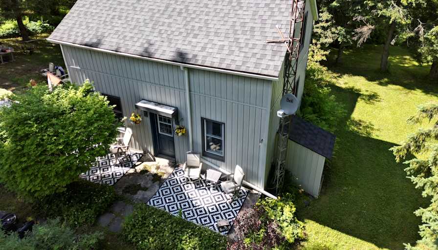 Mary Kay Sturm's room