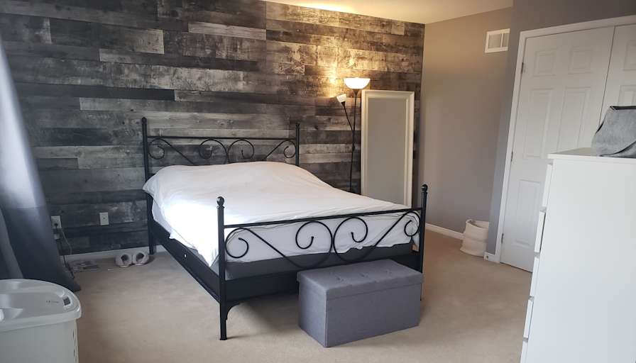 Photo of Melissa's room
